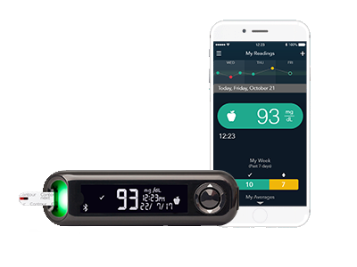 Contour Diabetes App