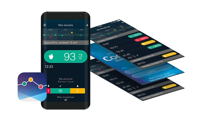 Contour Diabetes App