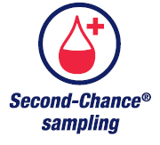 Second chance sampling