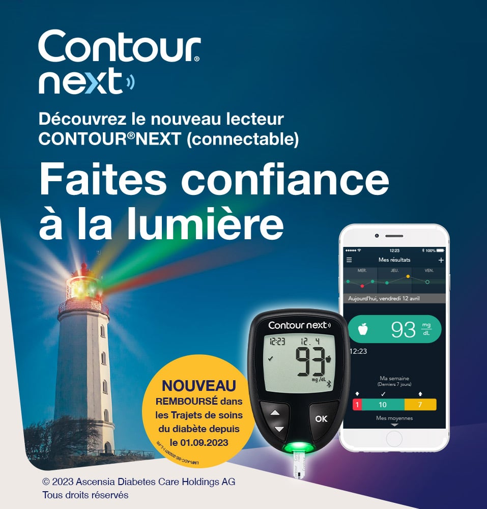 Image: SITEASSETS HOME CONTOUR NEXT MOBILE X BANNER MGDL BE FRENCH